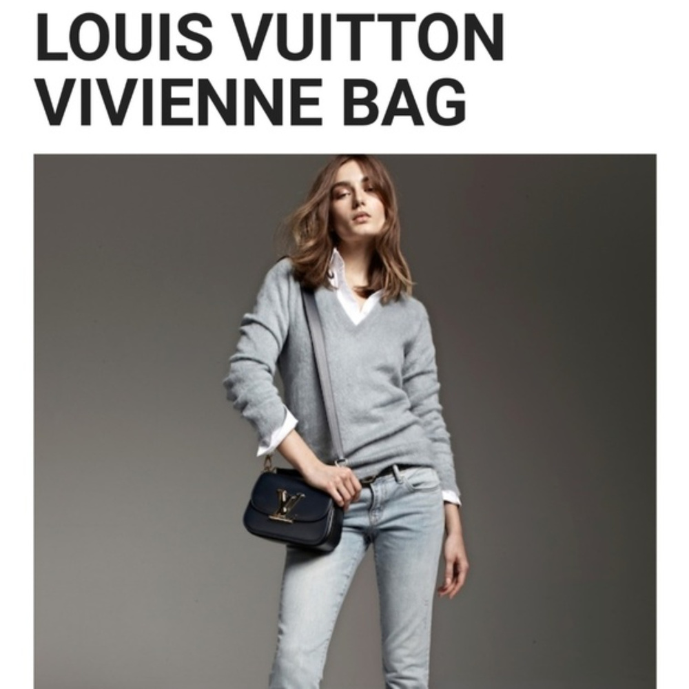 Louis Vuitton Vivienne Bag (Old Model) - Picture 2 of 8